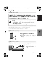 Preview for 13 page of Panasonic SC-HTB580 Owner'S Manual