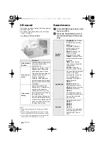 Preview for 22 page of Panasonic SC-HTB580 Owner'S Manual