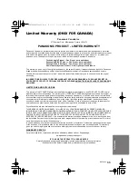 Preview for 33 page of Panasonic SC-HTB580 Owner'S Manual