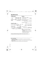 Preview for 8 page of Panasonic SC-MC07 Operating Instructions Manual