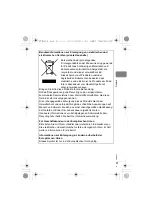Preview for 21 page of Panasonic SC-MC07 Operating Instructions Manual