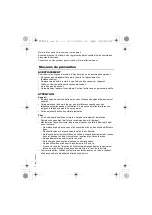 Preview for 22 page of Panasonic SC-MC07 Operating Instructions Manual