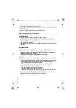 Preview for 32 page of Panasonic SC-MC07 Operating Instructions Manual