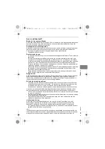 Preview for 49 page of Panasonic SC-MC07 Operating Instructions Manual