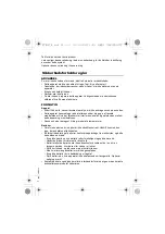 Preview for 52 page of Panasonic SC-MC07 Operating Instructions Manual