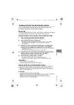 Preview for 55 page of Panasonic SC-MC07 Operating Instructions Manual