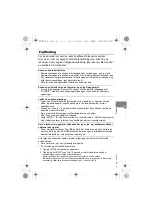 Preview for 57 page of Panasonic SC-MC07 Operating Instructions Manual