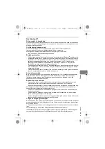 Preview for 59 page of Panasonic SC-MC07 Operating Instructions Manual
