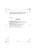 Preview for 60 page of Panasonic SC-MC07 Operating Instructions Manual