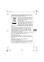 Preview for 61 page of Panasonic SC-MC07 Operating Instructions Manual