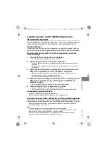Preview for 65 page of Panasonic SC-MC07 Operating Instructions Manual