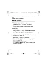 Preview for 72 page of Panasonic SC-MC07 Operating Instructions Manual