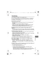 Preview for 77 page of Panasonic SC-MC07 Operating Instructions Manual