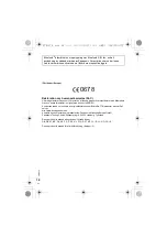 Preview for 80 page of Panasonic SC-MC07 Operating Instructions Manual