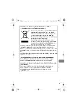 Preview for 81 page of Panasonic SC-MC07 Operating Instructions Manual