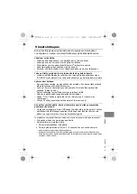 Preview for 87 page of Panasonic SC-MC07 Operating Instructions Manual
