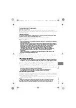 Preview for 89 page of Panasonic SC-MC07 Operating Instructions Manual