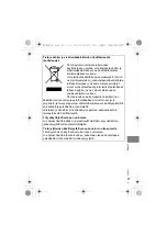 Preview for 91 page of Panasonic SC-MC07 Operating Instructions Manual
