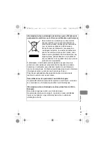 Preview for 101 page of Panasonic SC-MC07 Operating Instructions Manual