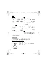 Preview for 108 page of Panasonic SC-MC07 Operating Instructions Manual