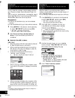 Preview for 12 page of Panasonic SC-NE5DB Operating Instructions Manual