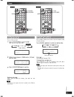 Preview for 17 page of Panasonic SC-PM32DB Operating Instructions Manual