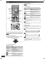 Preview for 8 page of Panasonic SC-PM45DB Operating Instructions Manual