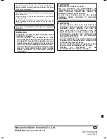 Preview for 20 page of Panasonic SC-PM45DB Operating Instructions Manual