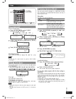 Preview for 11 page of Panasonic SC-PM54 Operating Instructions Manual