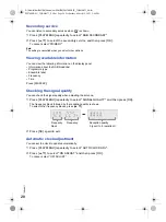 Preview for 20 page of Panasonic SC-PM702 Operating Instructions Manual