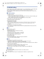 Preview for 24 page of Panasonic SC-PM702 Operating Instructions Manual