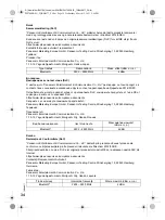 Preview for 34 page of Panasonic SC-PM702 Operating Instructions Manual