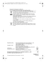 Preview for 36 page of Panasonic SC-PM702 Operating Instructions Manual