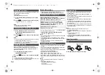 Preview for 12 page of Panasonic SC-PMX150 Owner'S Manual