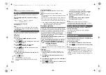 Preview for 16 page of Panasonic SC-PMX150 Owner'S Manual