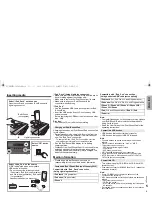 Preview for 5 page of Panasonic SC-PMX7 Operating Instructions Manual