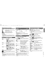 Preview for 7 page of Panasonic SC-PMX7 Operating Instructions Manual