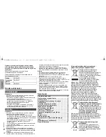 Preview for 12 page of Panasonic SC-PMX7 Operating Instructions Manual