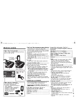 Preview for 15 page of Panasonic SC-PMX7 Operating Instructions Manual