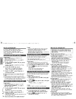 Preview for 16 page of Panasonic SC-PMX7 Operating Instructions Manual