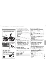 Preview for 25 page of Panasonic SC-PMX7 Operating Instructions Manual