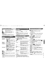 Preview for 27 page of Panasonic SC-PMX7 Operating Instructions Manual