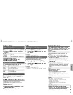 Preview for 29 page of Panasonic SC-PMX7 Operating Instructions Manual