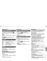 Preview for 39 page of Panasonic SC-PMX7 Operating Instructions Manual