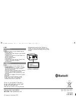 Preview for 44 page of Panasonic SC-PMX7 Operating Instructions Manual