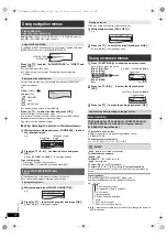 Preview for 12 page of Panasonic SC-PT480 Operating Instructions Manual