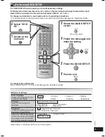 Preview for 5 page of Panasonic SC-PT550 Operating Instructions Manual