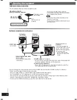 Preview for 8 page of Panasonic SC-PT550 Operating Instructions Manual