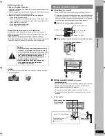 Preview for 5 page of Panasonic SC-PT650 - CD-DVD Home Theater Operating Instructions Manual