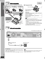 Preview for 8 page of Panasonic SC-PT650 - CD-DVD Home Theater Operating Instructions Manual